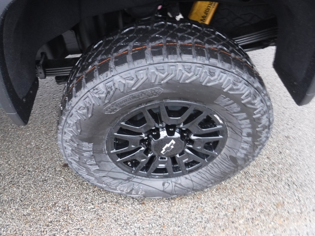 2026 Chevrolet Silverado 2500HD image 5