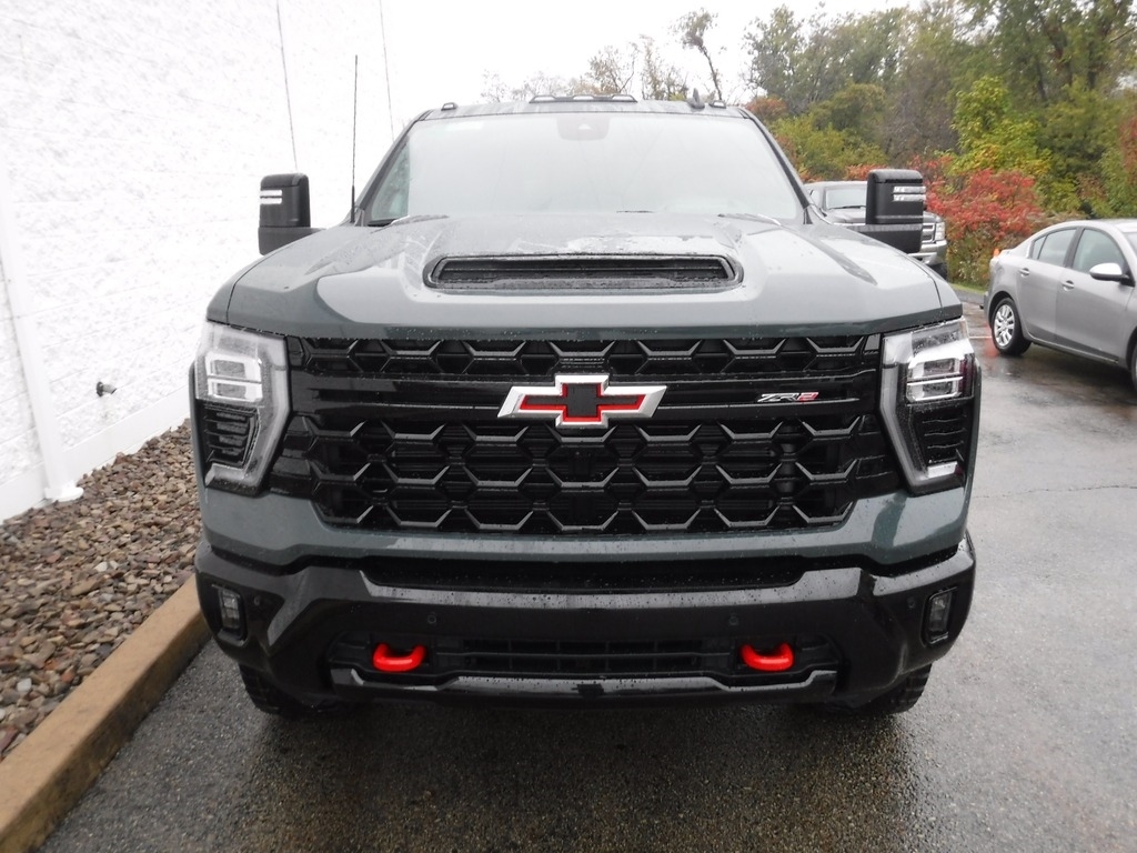 2026 Chevrolet Silverado 2500HD image 8