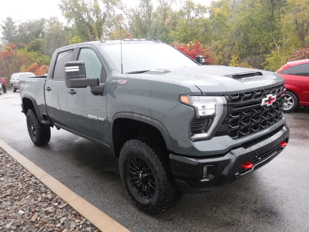2026 Chevrolet Silverado 2500HD image 10