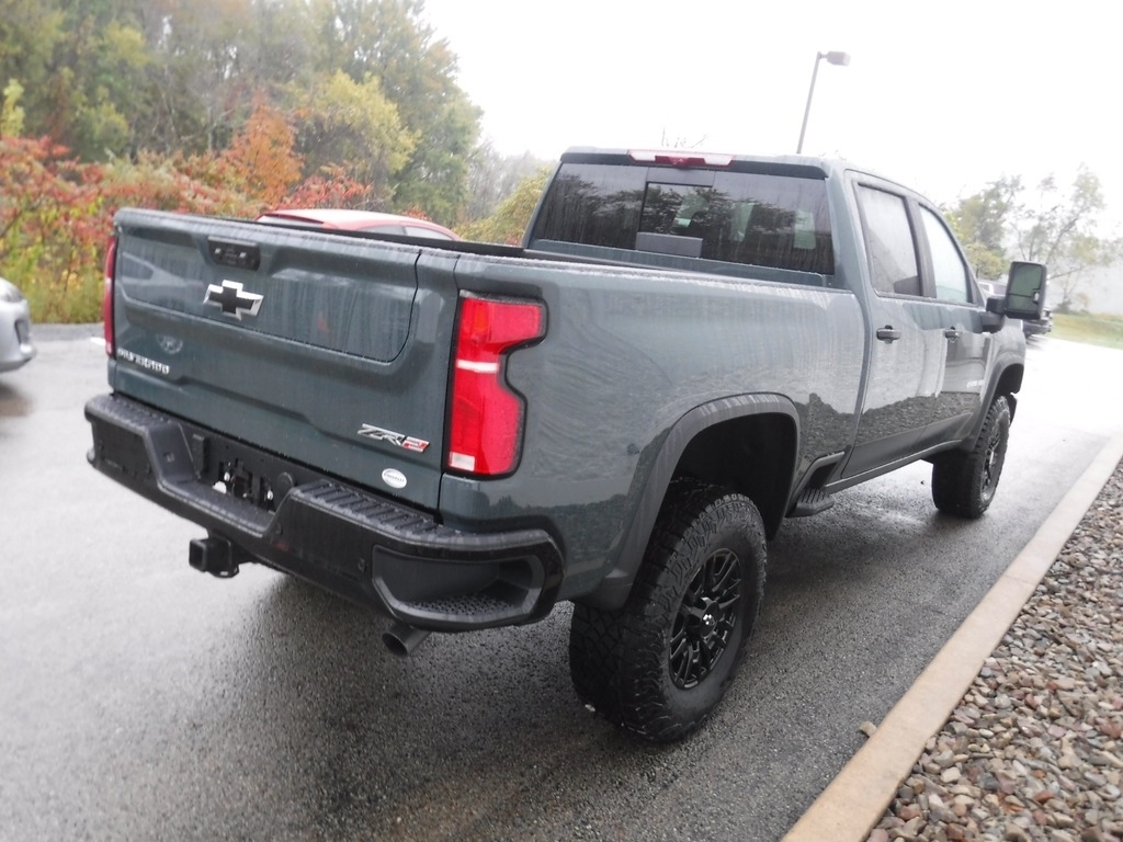 2026 Chevrolet Silverado 2500HD image 11