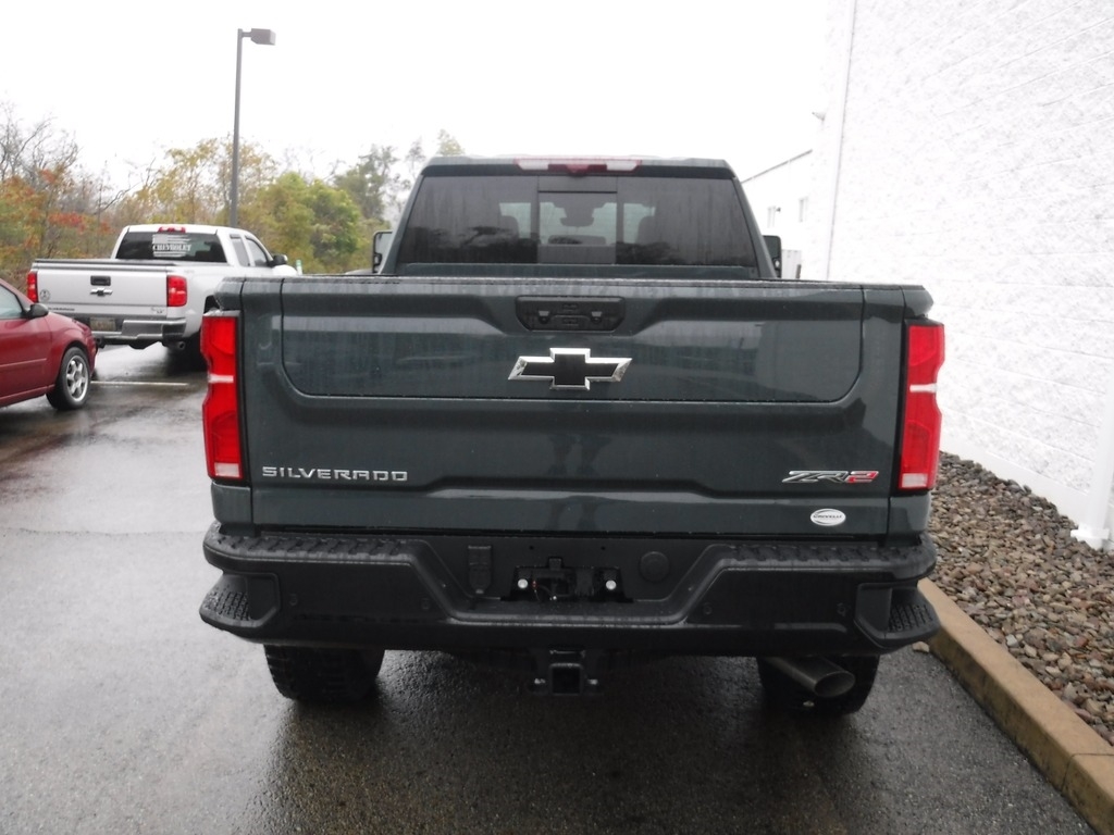 2026 Chevrolet Silverado 2500HD image 13