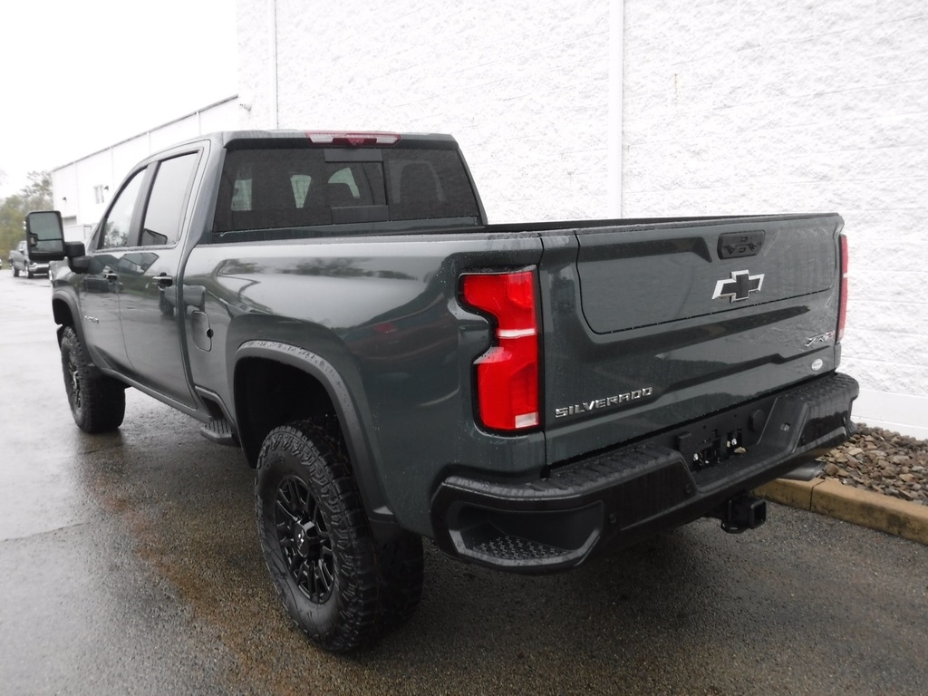 2026 Chevrolet Silverado 2500HD image 15