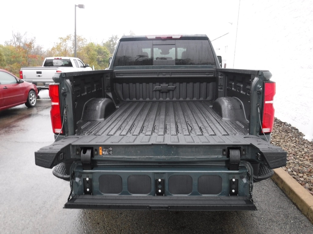 2026 Chevrolet Silverado 2500HD image 17