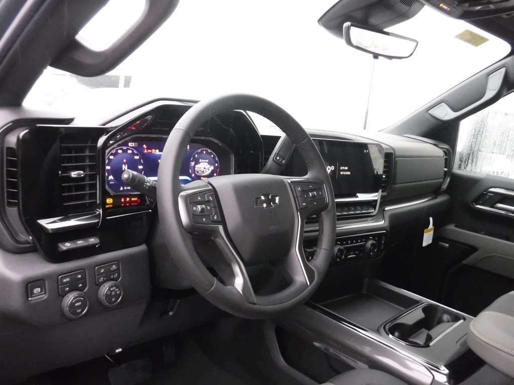 2026 Chevrolet Silverado 2500HD image 27