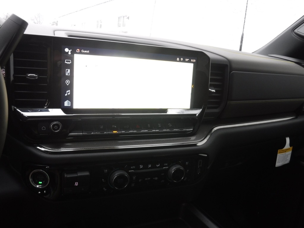 2026 Chevrolet Silverado 2500HD image 36