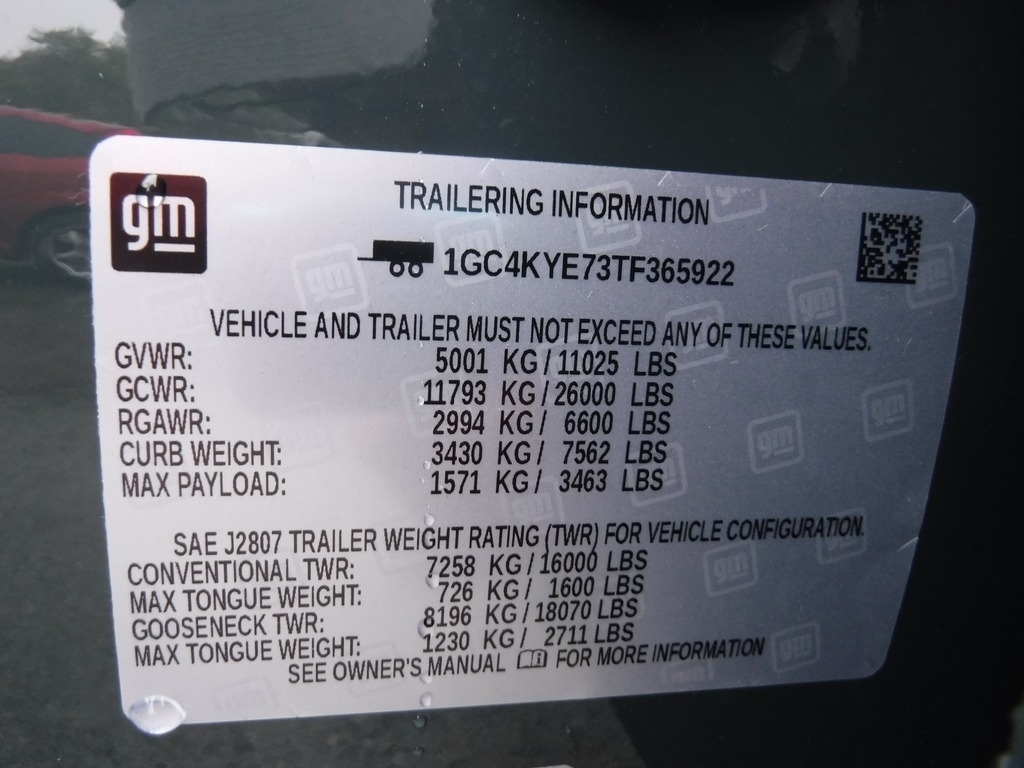 2026 Chevrolet Silverado 2500HD image 64