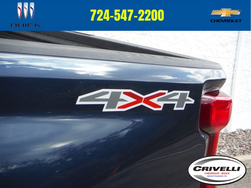 2021 Chevrolet Silverado 2500HD image 6