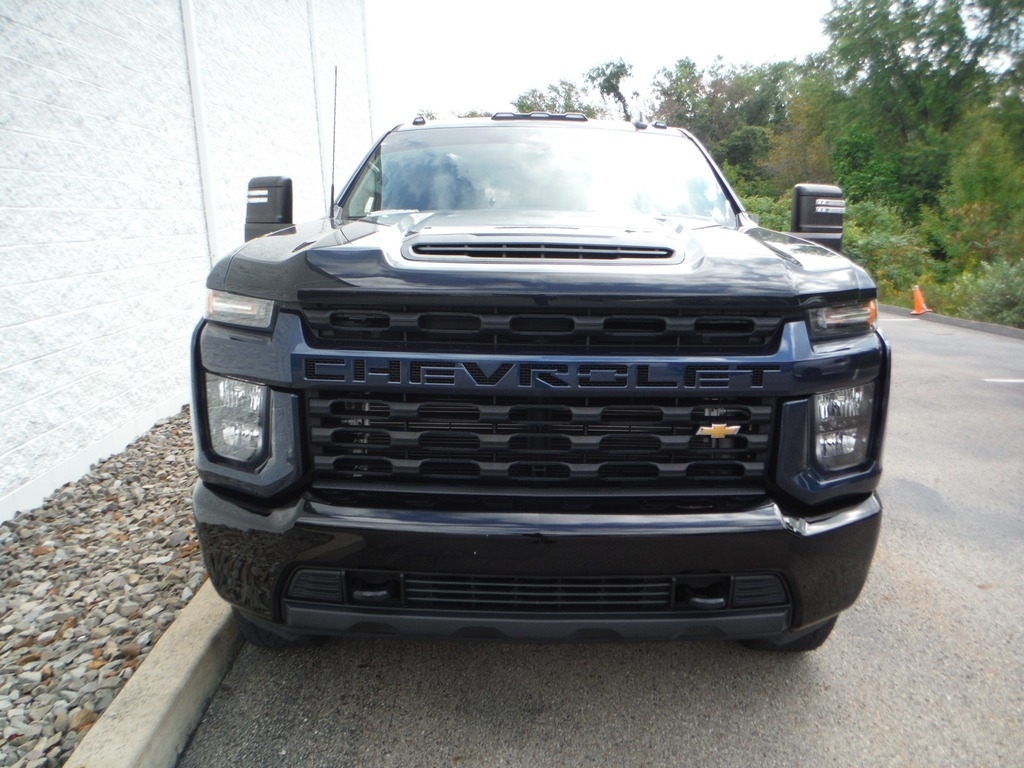 2021 Chevrolet Silverado 2500HD image 8