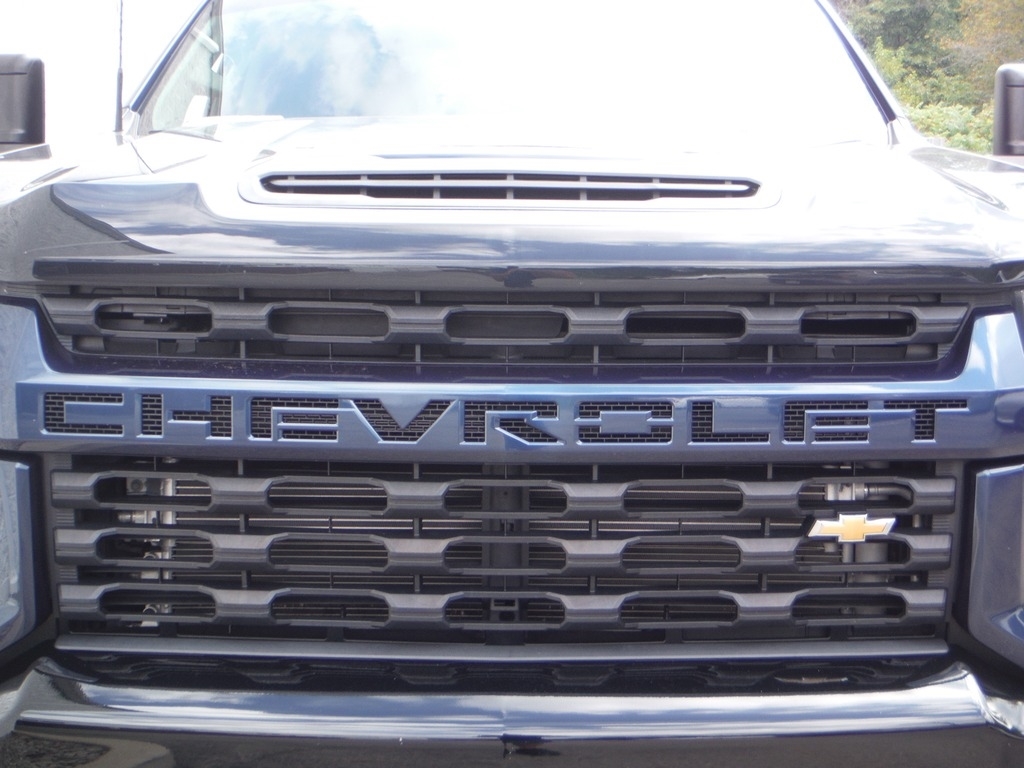 2021 Chevrolet Silverado 2500HD image 9