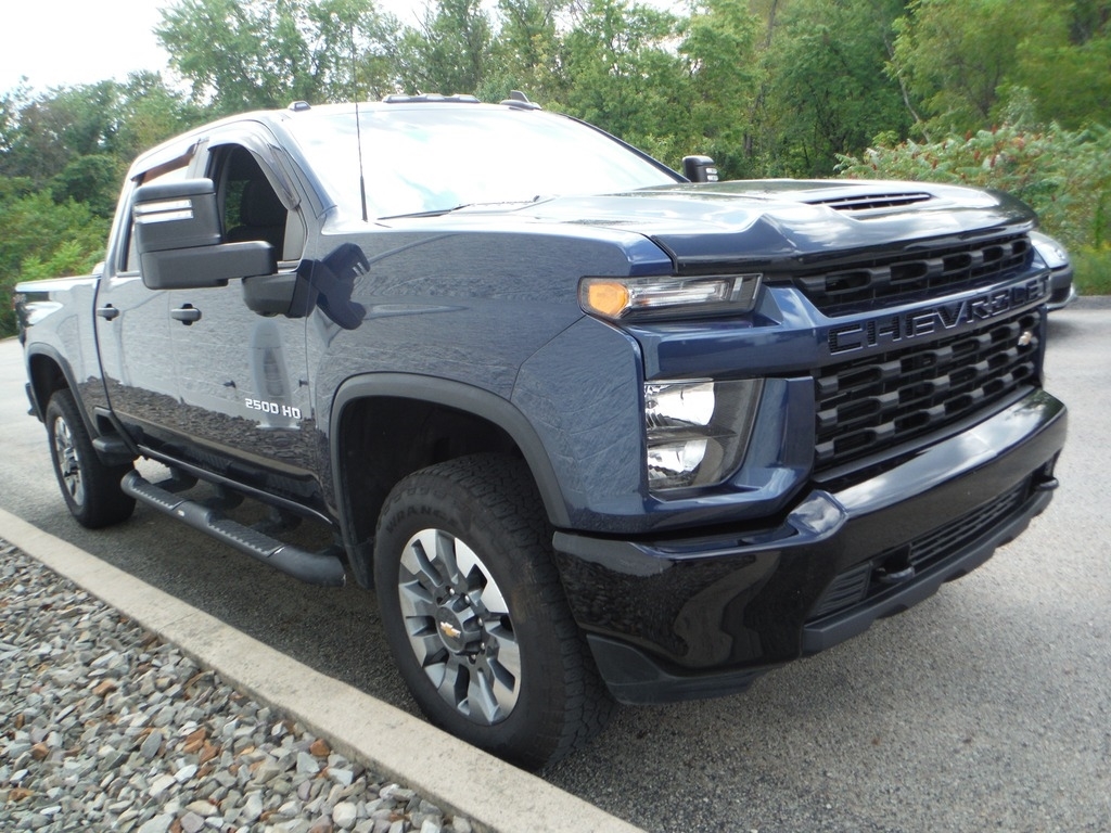 2021 Chevrolet Silverado 2500HD image 10