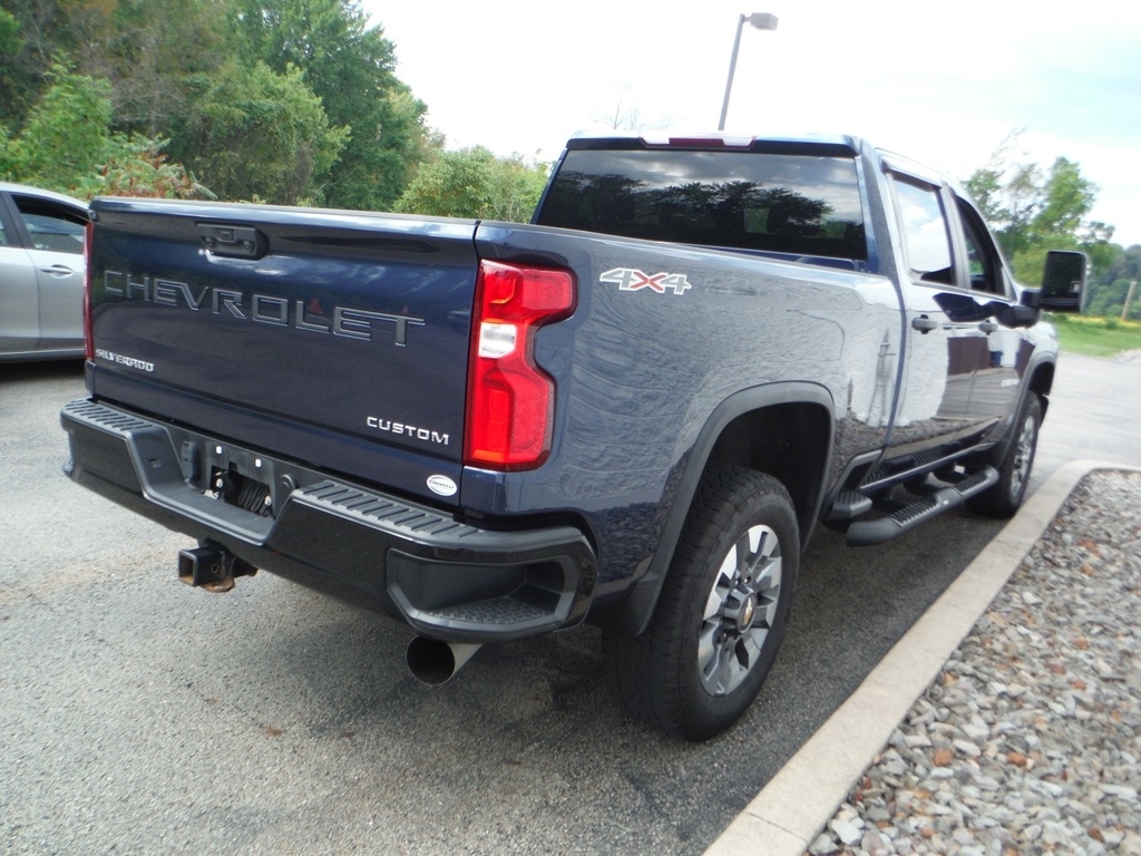 2021 Chevrolet Silverado 2500HD image 12