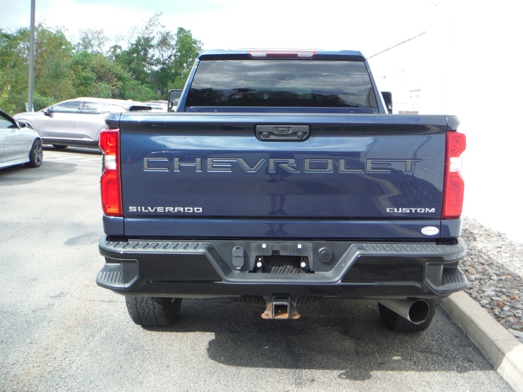 2021 Chevrolet Silverado 2500HD image 14