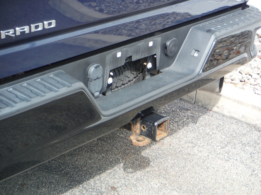 2021 Chevrolet Silverado 2500HD image 15