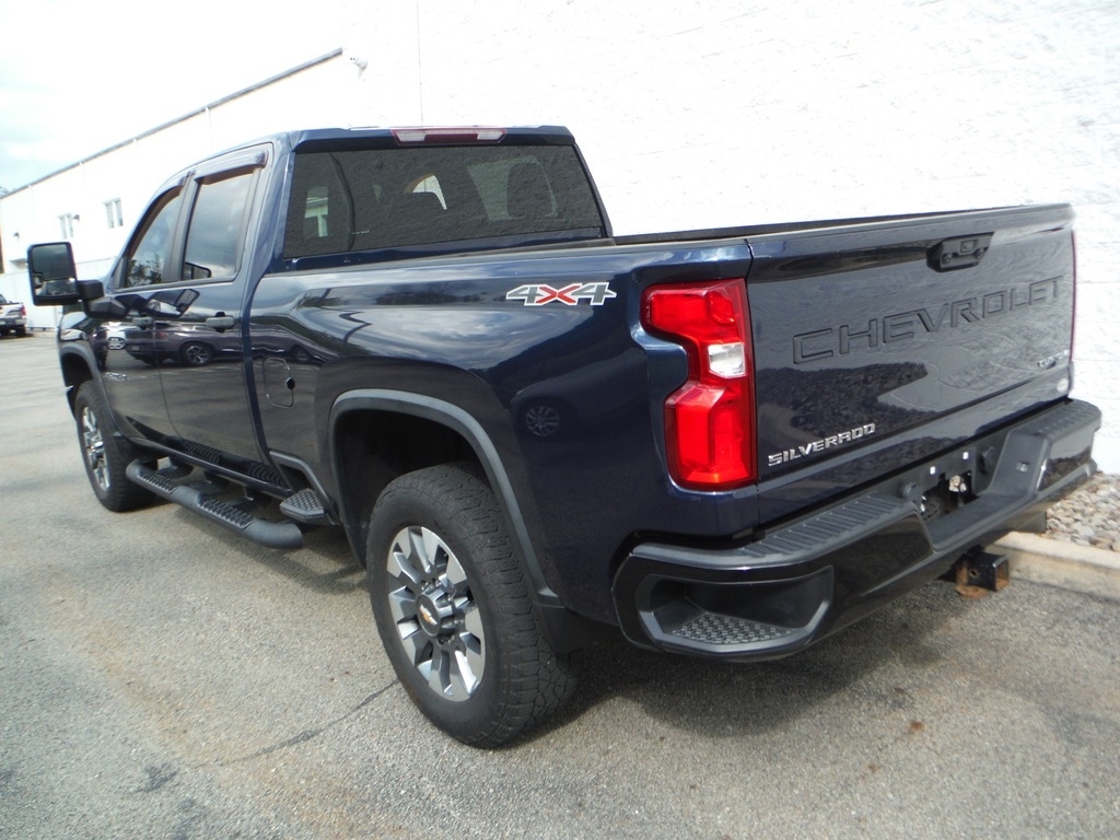 2021 Chevrolet Silverado 2500HD image 17