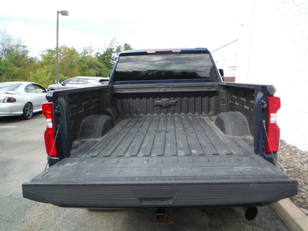 2021 Chevrolet Silverado 2500HD image 19
