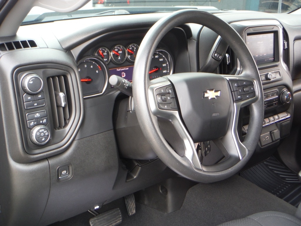 2021 Chevrolet Silverado 2500HD image 24