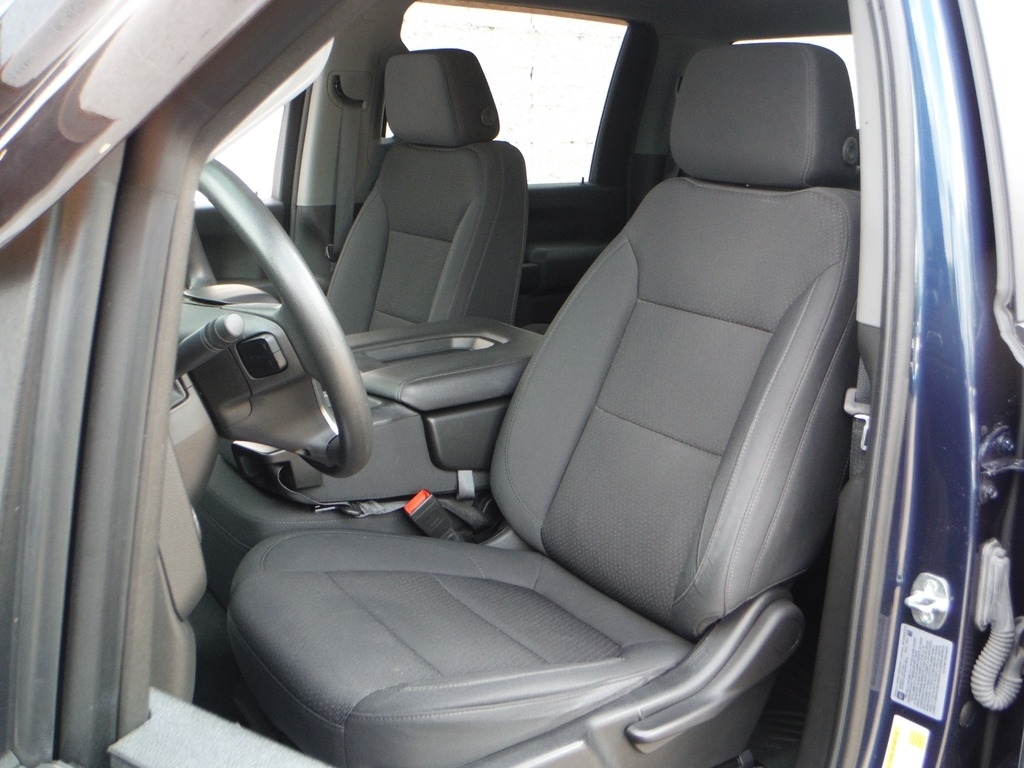 2021 Chevrolet Silverado 2500HD image 27