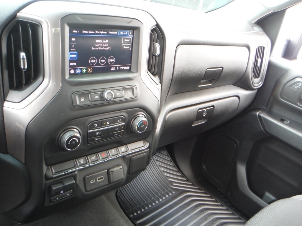 2021 Chevrolet Silverado 2500HD image 31