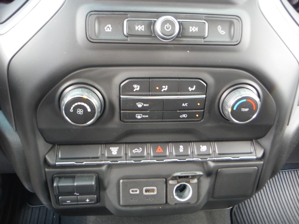 2021 Chevrolet Silverado 2500HD image 32