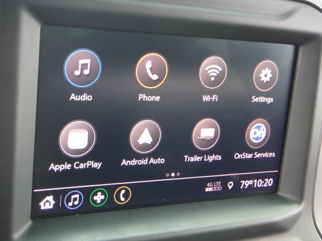 2021 Chevrolet Silverado 2500HD image 36