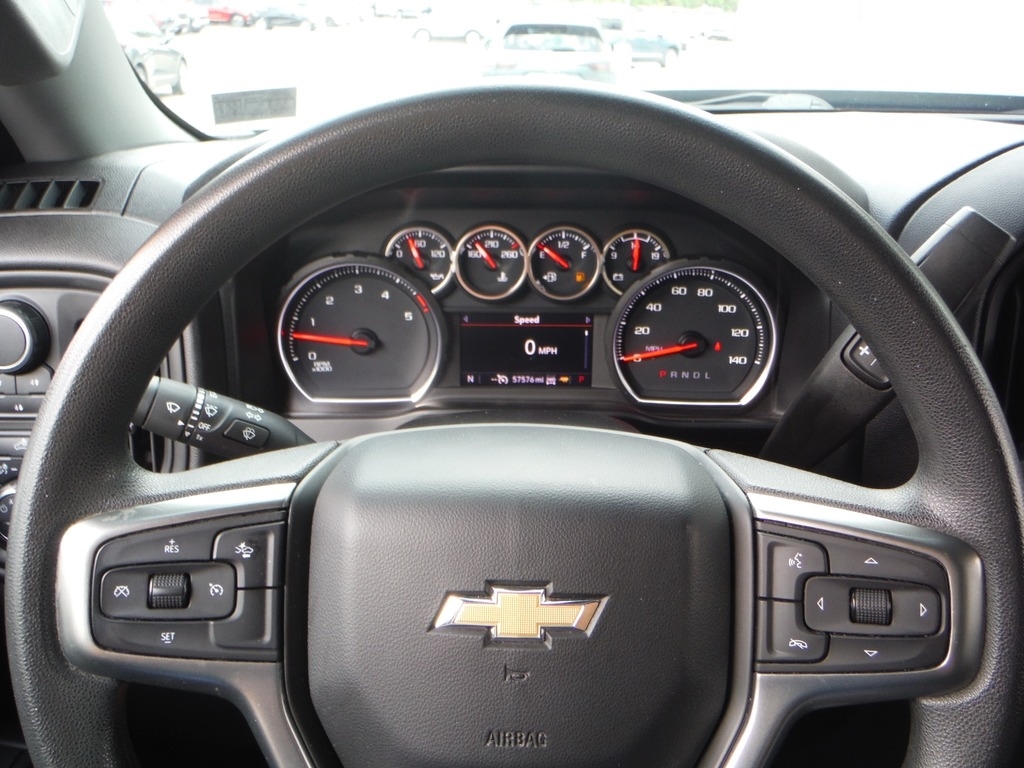 2021 Chevrolet Silverado 2500HD image 40