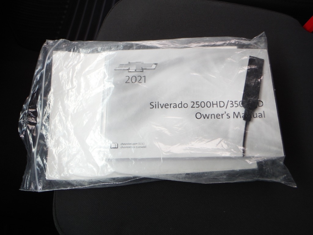 2021 Chevrolet Silverado 2500HD image 46