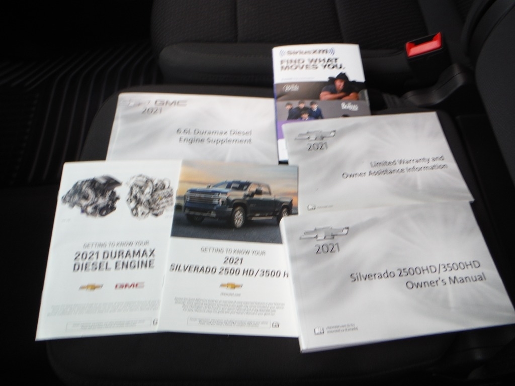 2021 Chevrolet Silverado 2500HD image 47