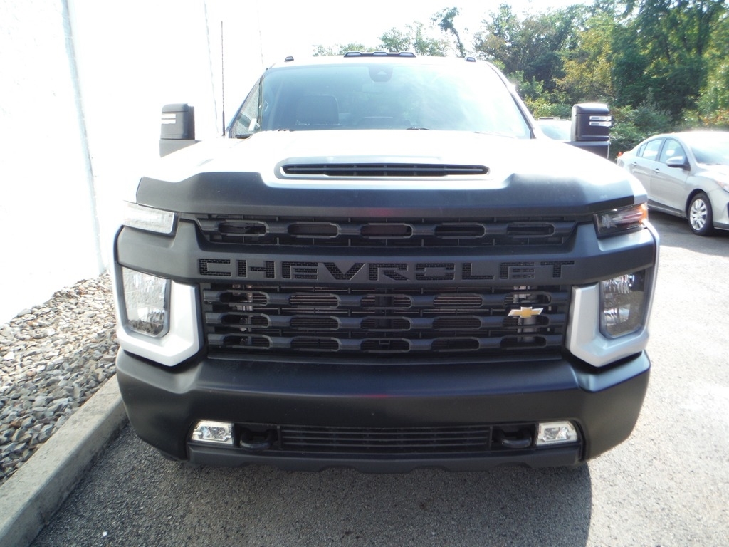 2022 Chevrolet Silverado 3500HD image 7
