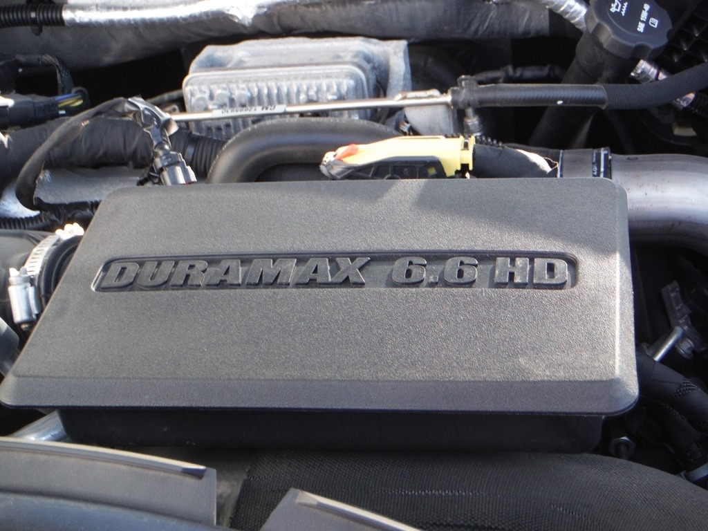 2022 Chevrolet Silverado 3500HD image 19