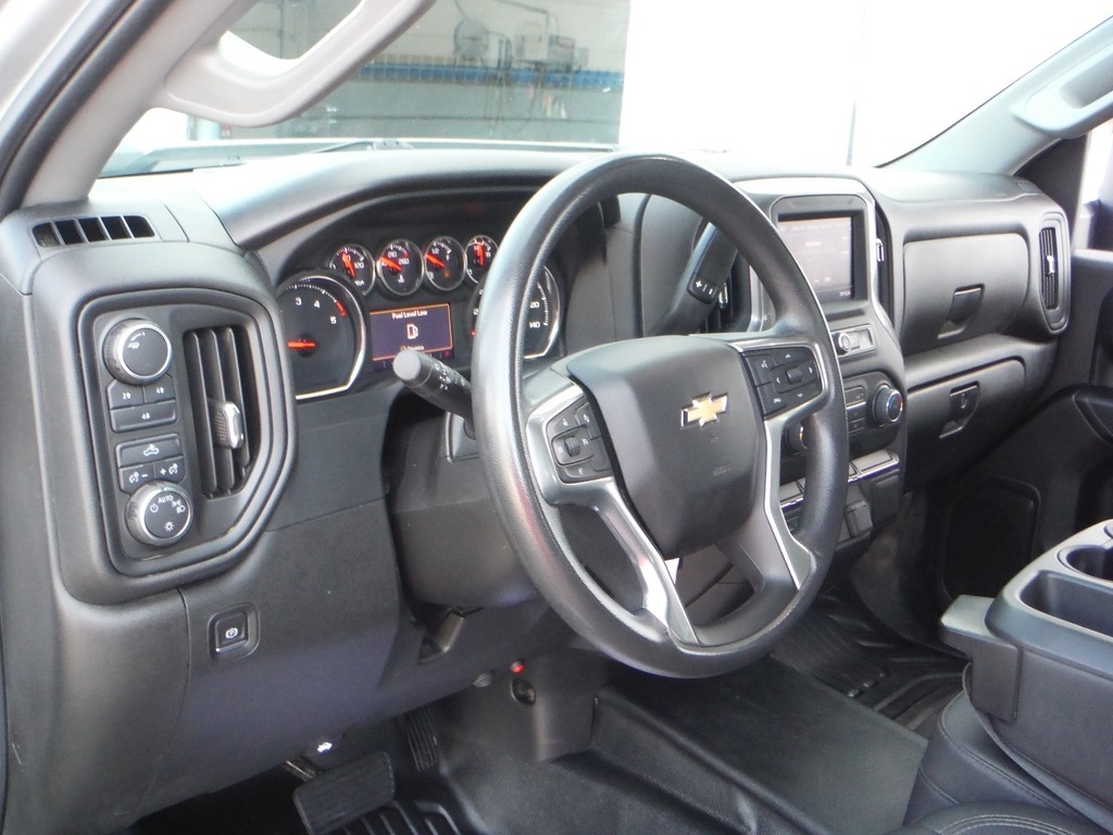 2022 Chevrolet Silverado 3500HD image 20