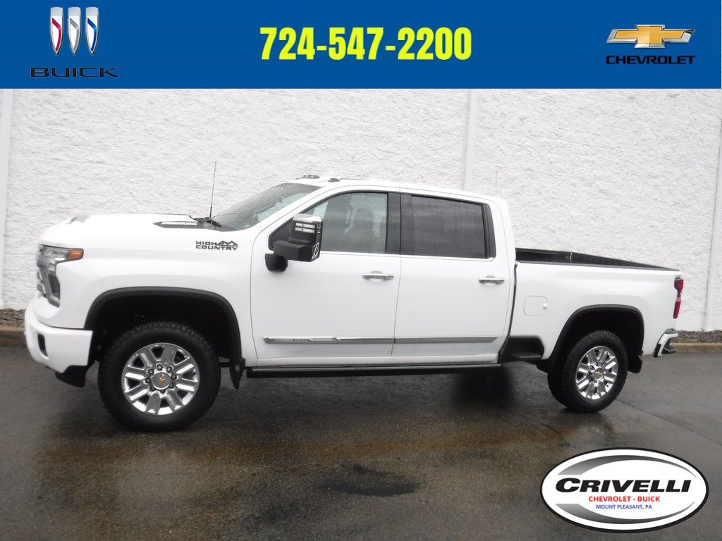 2024 Chevrolet Silverado 3500HD image 2