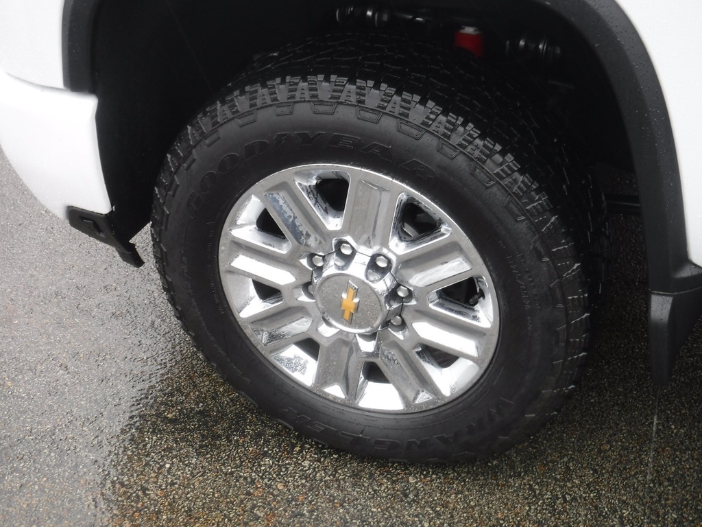 2024 Chevrolet Silverado 3500HD image 4