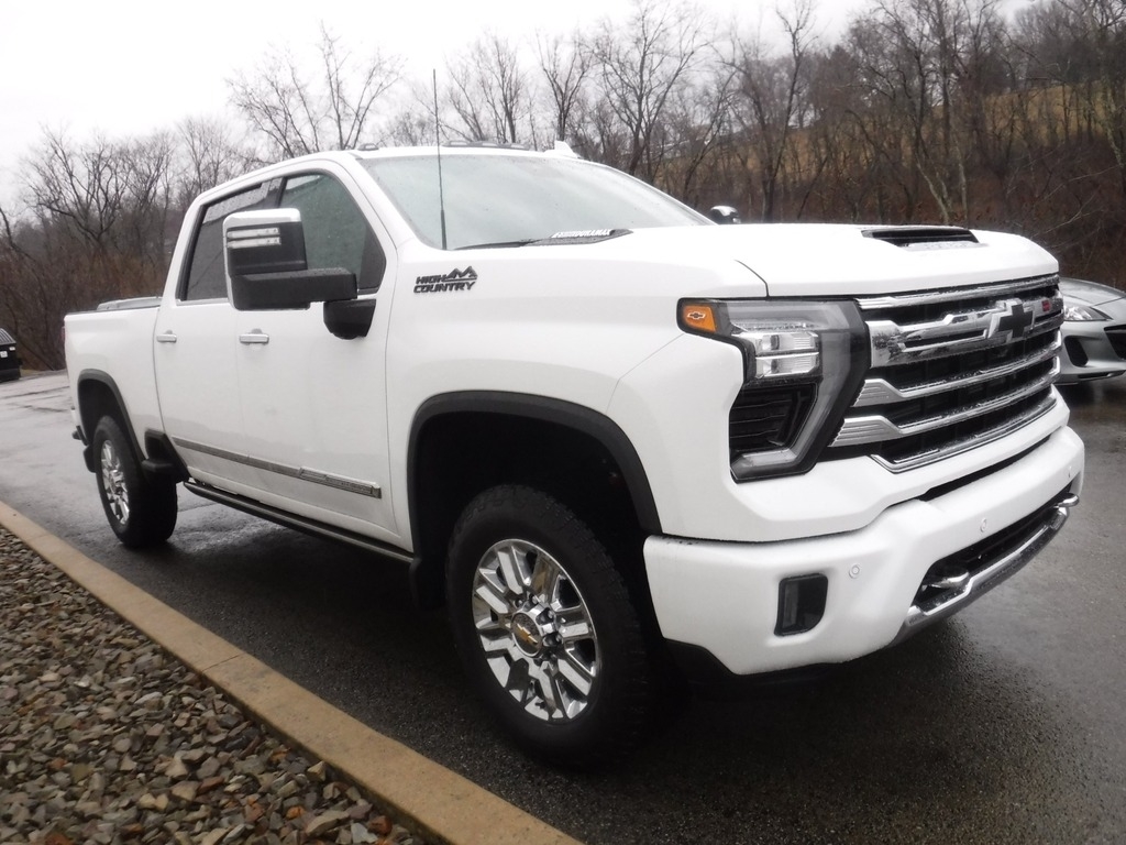 2024 Chevrolet Silverado 3500HD image 11