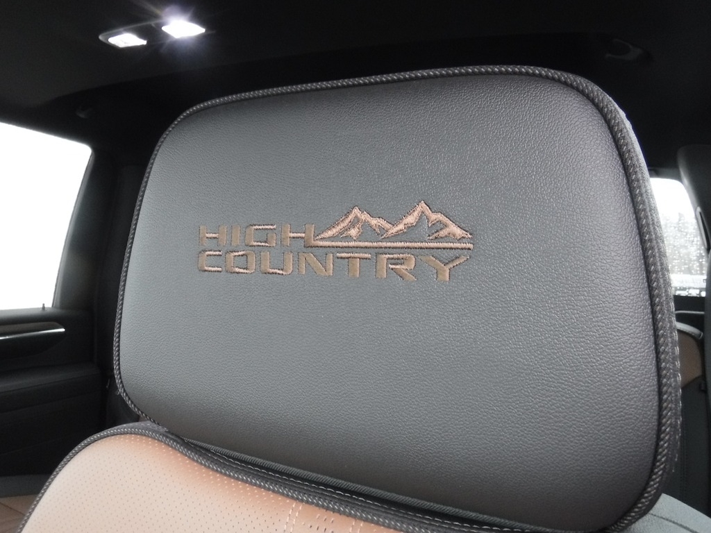 2024 Chevrolet Silverado 3500HD image 35
