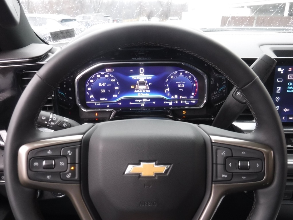 2024 Chevrolet Silverado 3500HD image 59