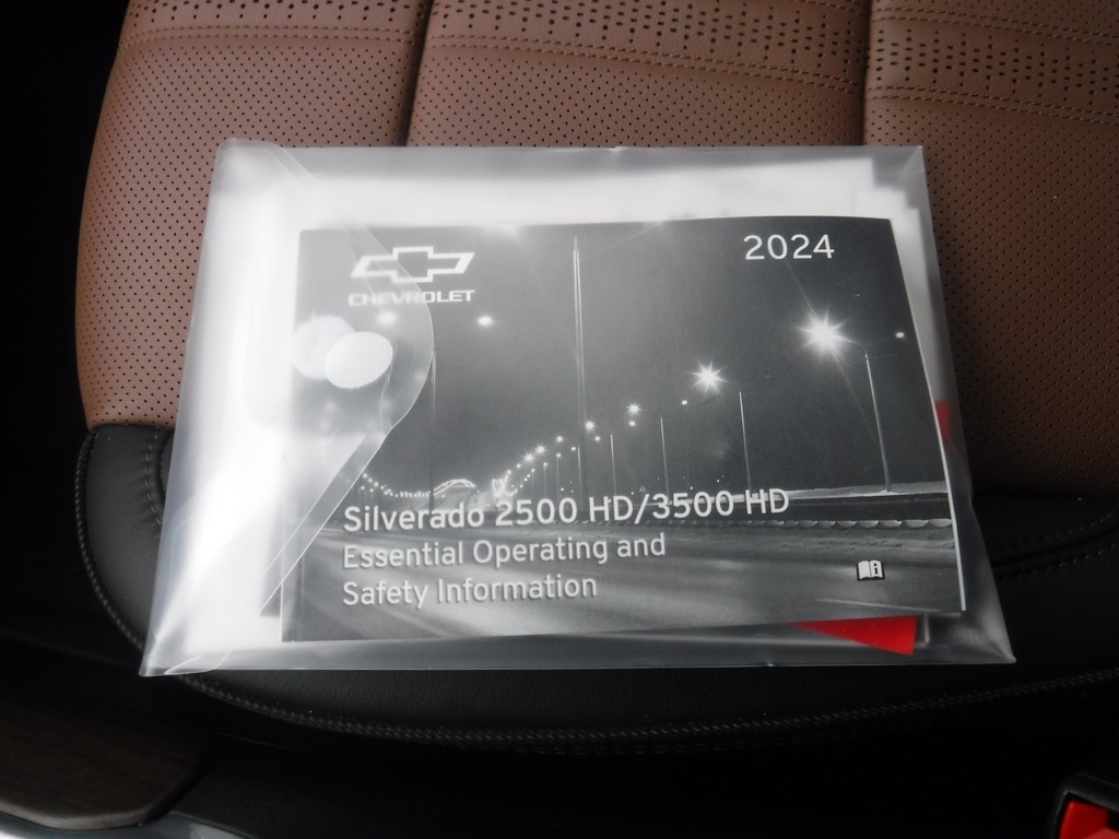 2024 Chevrolet Silverado 3500HD image 68