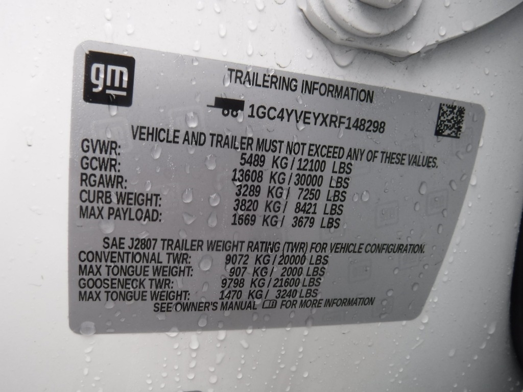 2024 Chevrolet Silverado 3500HD image 71