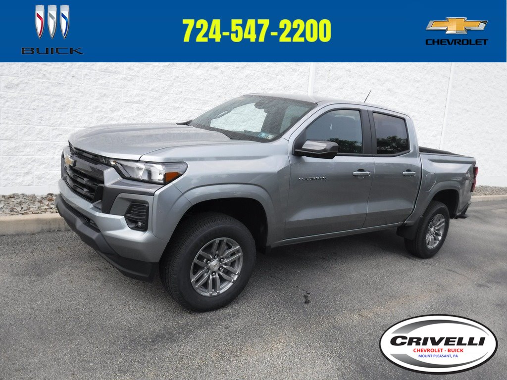 2024 Chevrolet Colorado 4WD LT Pickup