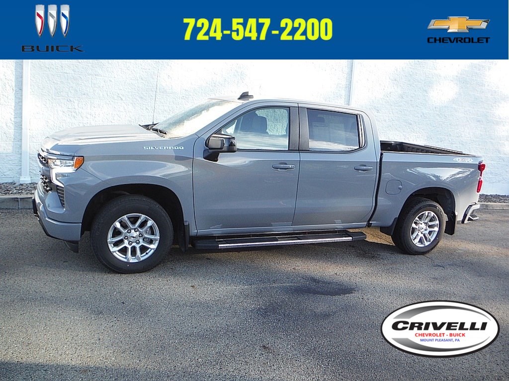 2024 Chevrolet Silverado 1500 image 2