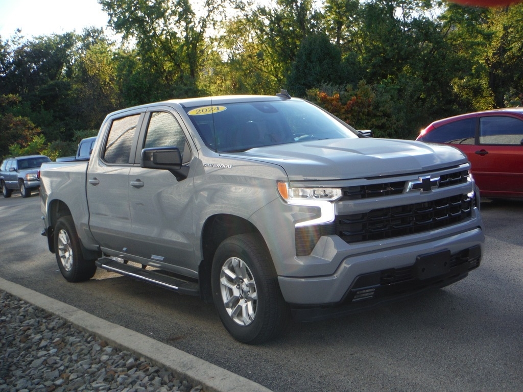 2024 Chevrolet Silverado 1500 image 7