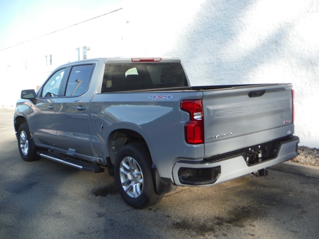 2024 Chevrolet Silverado 1500 image 12