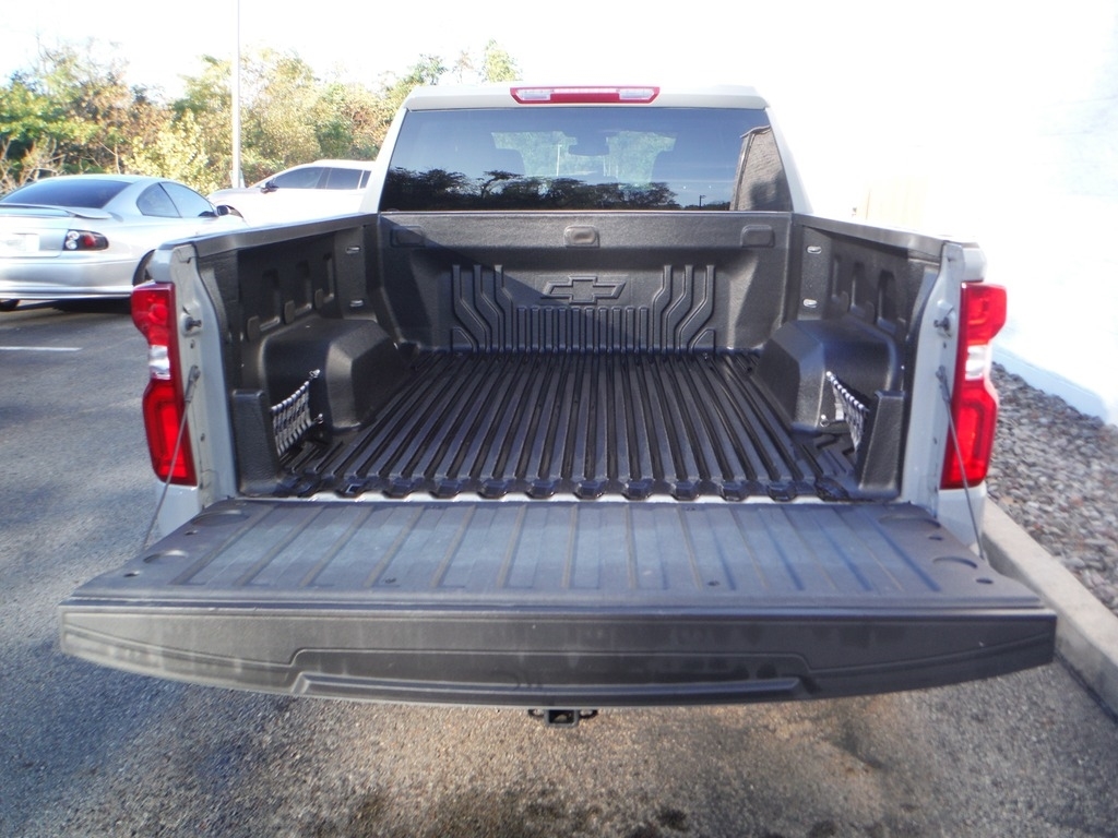 2024 Chevrolet Silverado 1500 image 14