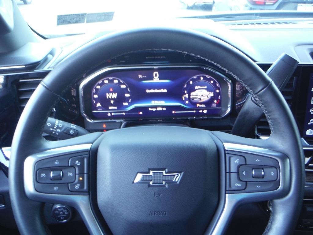 2024 Chevrolet Silverado 1500 image 40