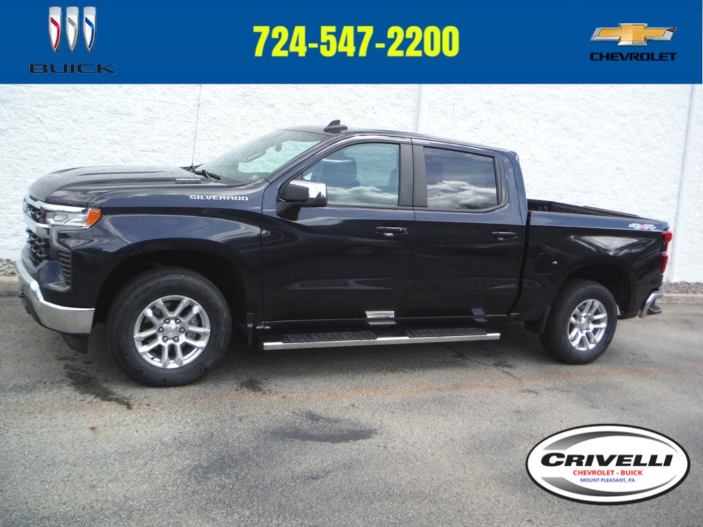 2024 Chevrolet Silverado 1500 image 2