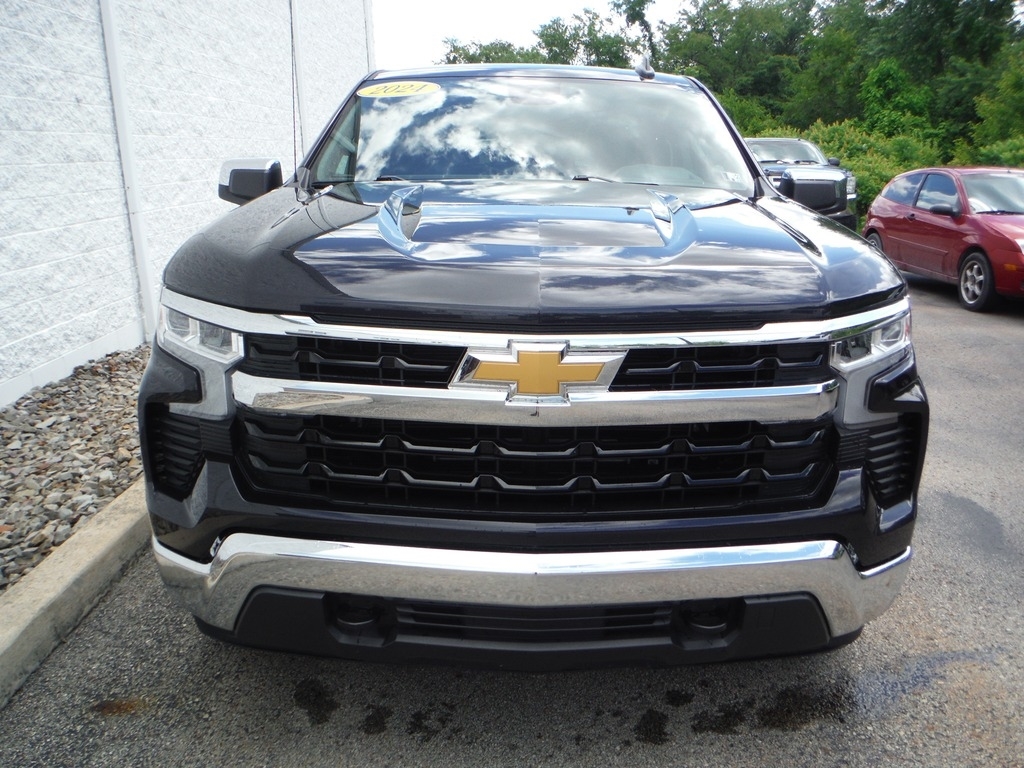 2024 Chevrolet Silverado 1500 image 8