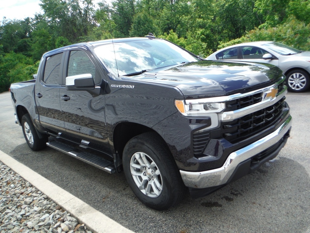 2024 Chevrolet Silverado 1500 image 9
