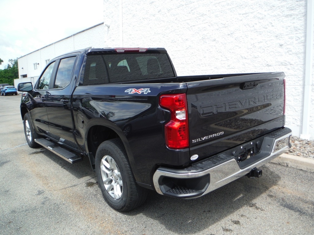 2024 Chevrolet Silverado 1500 image 13