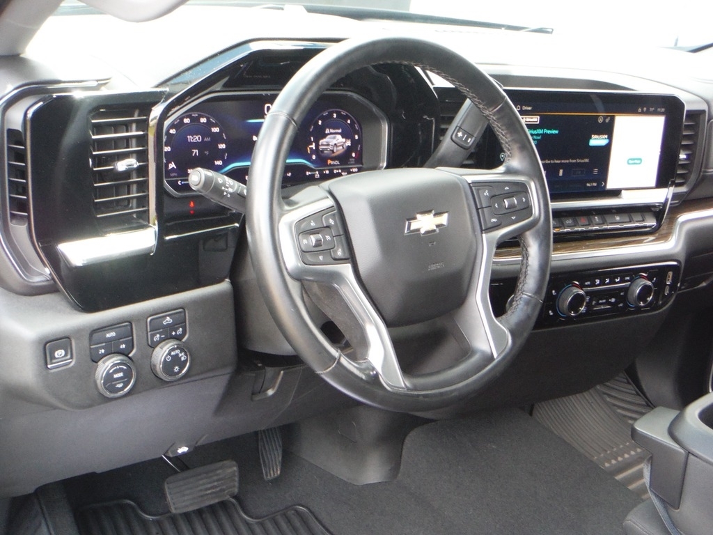 2024 Chevrolet Silverado 1500 image 19