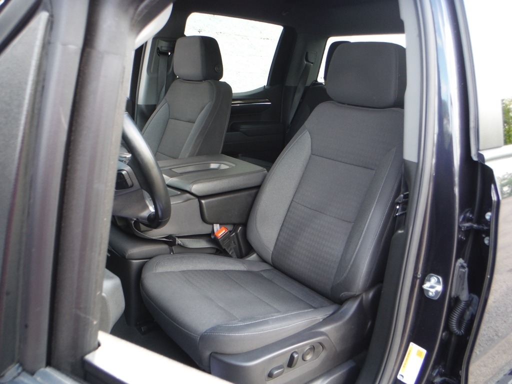 2024 Chevrolet Silverado 1500 image 21