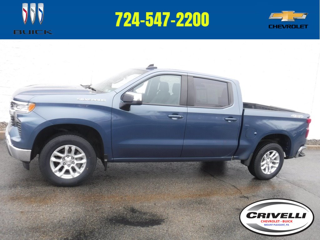 2024 Chevrolet Silverado 1500 image 2